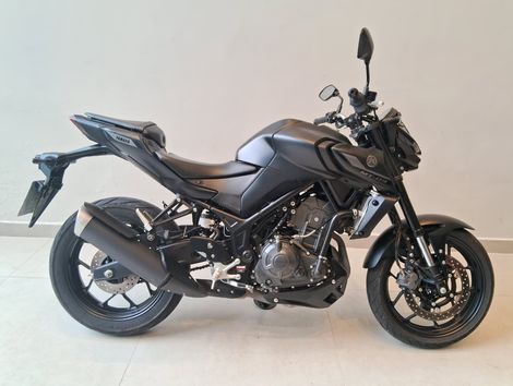 YAMAHA MT-03 CONNECTED 321cc ABS