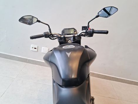 YAMAHA MT-03 CONNECTED 321cc ABS