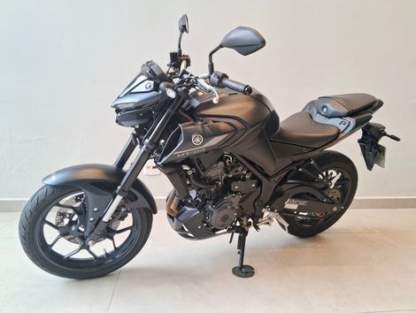 YAMAHA MT-03 CONNECTED 321cc ABS