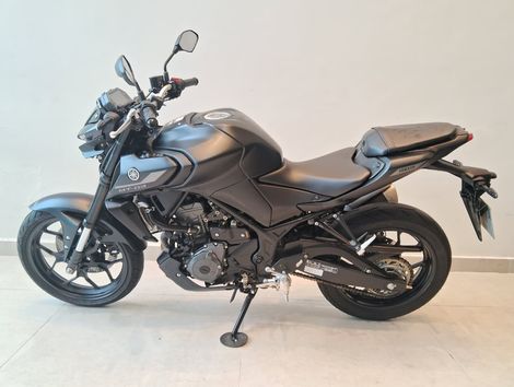 YAMAHA MT-03 CONNECTED 321cc ABS