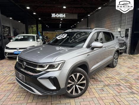 VolksWagen TAOS Highline 1.4 250 TSI Flex Aut.