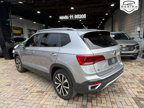 VolksWagen TAOS Highline 1.4 250 TSI Flex Aut.