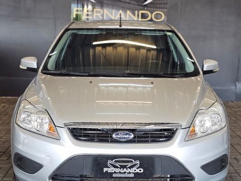 Ford Focus Sedan 2.0 16V/2.0 16V Flex 4p Aut.