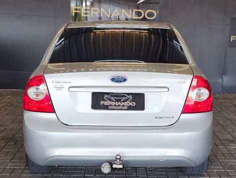 Ford Focus Sedan 2.0 16V/2.0 16V Flex 4p Aut.