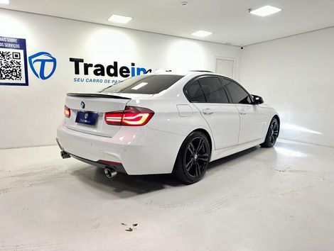 BMW 320iA 2.0 TB M Sport A.Flex/M.Sport 4p
