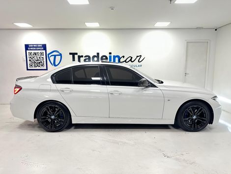 BMW 320iA 2.0 TB M Sport A.Flex/M.Sport 4p