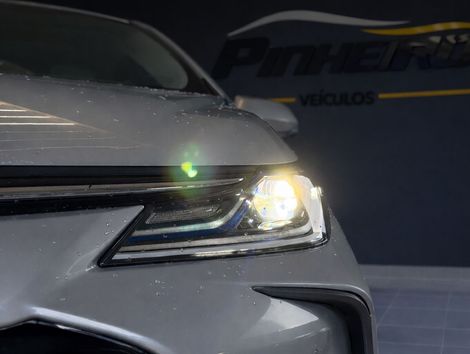 Toyota Corolla Altis Prem. 1.8 Aut. (Híbrido)