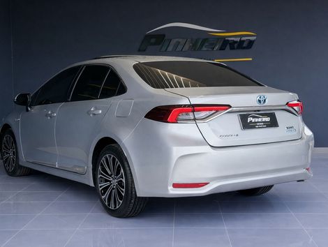 Toyota Corolla Altis Prem. 1.8 Aut. (Híbrido)