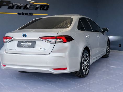 Toyota Corolla Altis Prem. 1.8 Aut. (Híbrido)