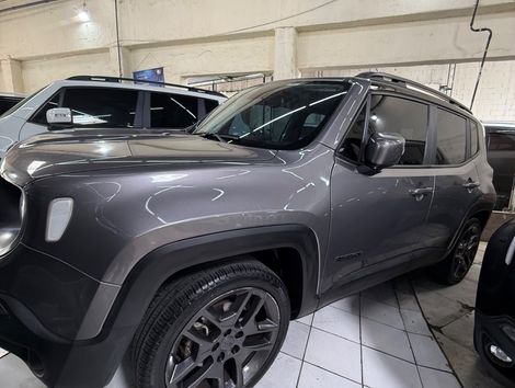Jeep Renegade Limited 1.8 4x2 Flex 16V Aut.
