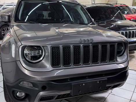 Jeep Renegade Limited 1.8 4x2 Flex 16V Aut.