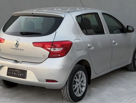 Renault SANDERO Zen Flex 1.6 16V 5p Mec.