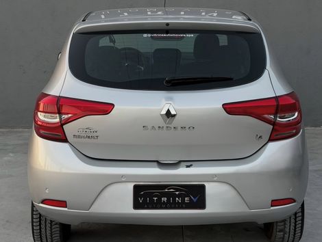 Renault SANDERO Zen Flex 1.6 16V 5p Mec.