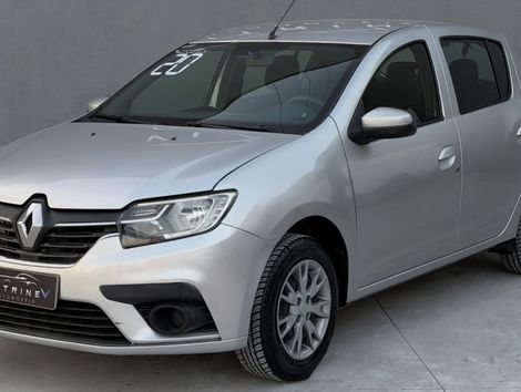 Renault SANDERO Zen Flex 1.6 16V 5p Mec.