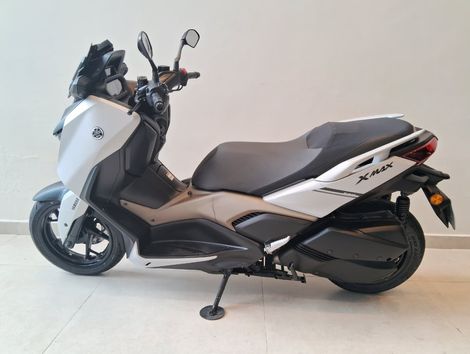 YAMAHA XMAX 250 CONNECTED 