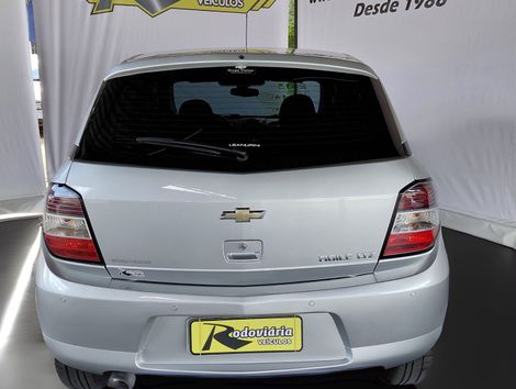 Chevrolet AGILE LTZ EASYTRONIC 1.4 8V FlexPower 5p