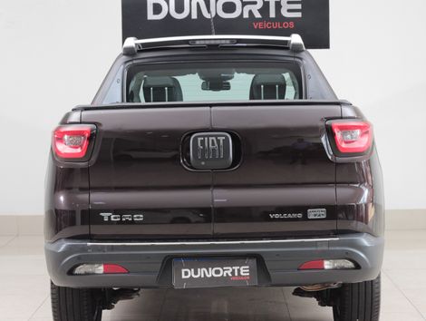 Fiat Toro Volcano 1.3 T270 4x2 Flex Aut.