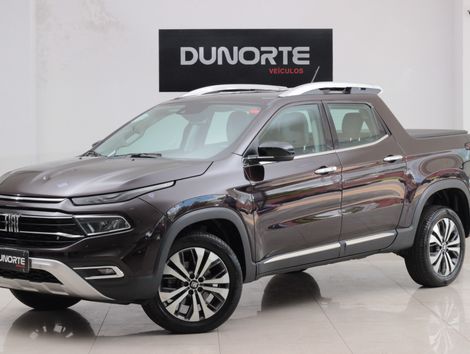 Fiat Toro Volcano 1.3 T270 4x2 Flex Aut.