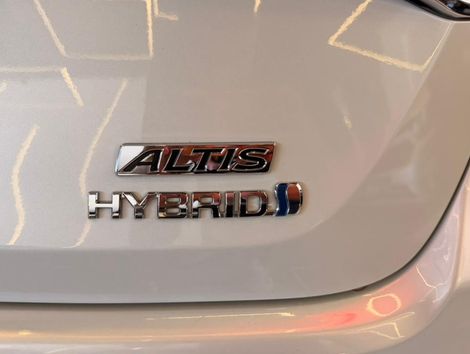 Toyota Corolla Altis Prem. 1.8 Aut. (Híbrido)