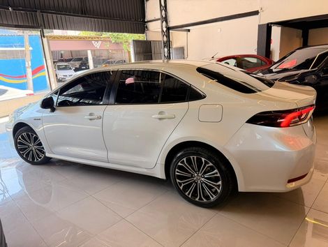 Toyota Corolla Altis Prem. 1.8 Aut. (Híbrido)