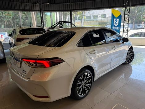 Toyota Corolla Altis Prem. 1.8 Aut. (Híbrido)