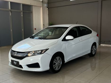 Honda CITY Sedan DX 1.5 Flex 16V Aut.