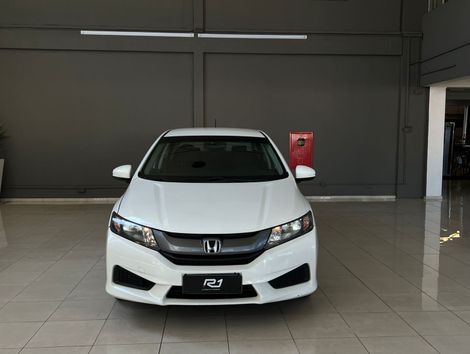 Honda CITY Sedan DX 1.5 Flex 16V Aut.