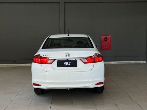 Honda CITY Sedan DX 1.5 Flex 16V Aut.