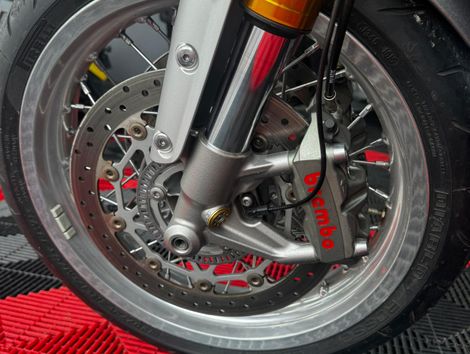 TRIUMPH THRUXTON R 1200cc