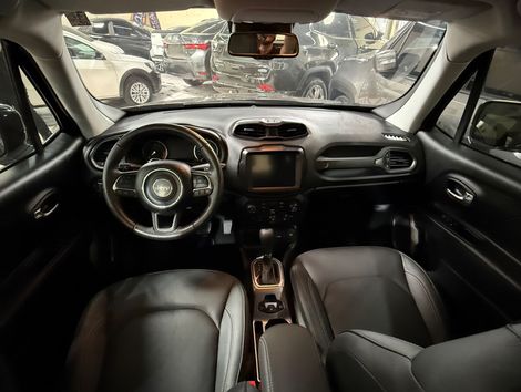 Jeep Renegade Limited 1.8 4x2 Flex 16V Aut.