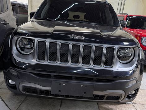Jeep Renegade Limited 1.8 4x2 Flex 16V Aut.