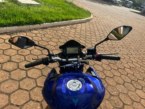 YAMAHA MT-03 321/ABS