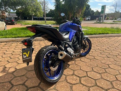 YAMAHA MT-03 321/ABS