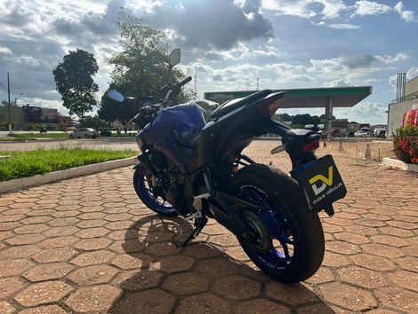 YAMAHA MT-03 321/ABS