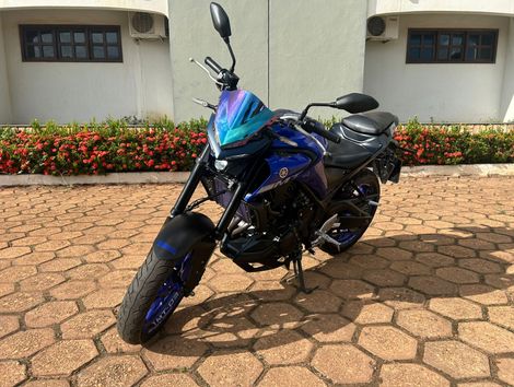 YAMAHA MT-03 321/ABS