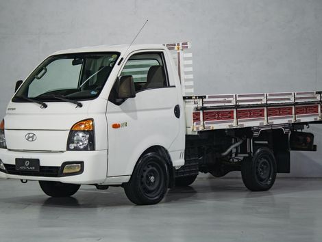 Hyundai HR 2.5 TCI Diesel (RS/RD)