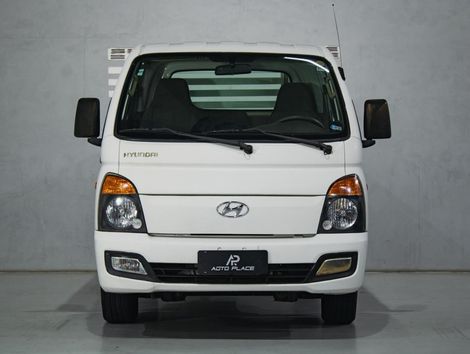 Hyundai HR 2.5 TCI Diesel (RS/RD)