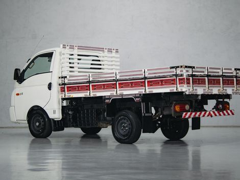 Hyundai HR 2.5 TCI Diesel (RS/RD)