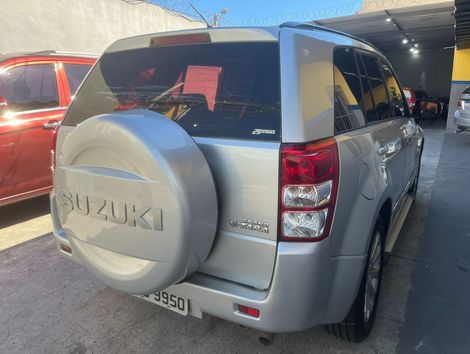Suzuki Vitara 4ALL 1.6 16V Aut.