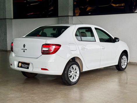 Renault LOGAN Zen Flex 1.0 12V 4p Mec.