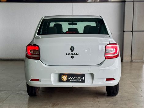 Renault LOGAN Zen Flex 1.0 12V 4p Mec.