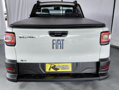 Fiat Strada Endurance 1.4 Flex 8V CS Plus