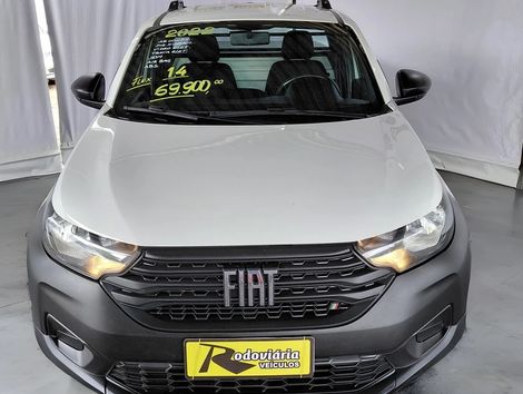 Fiat Strada Endurance 1.4 Flex 8V CS Plus