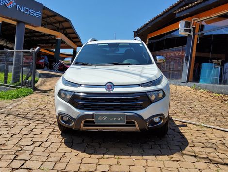 Fiat Toro Ranch 2.0 16V 4x4 TB Diesel Aut.