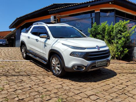 Fiat Toro Ranch 2.0 16V 4x4 TB Diesel Aut.