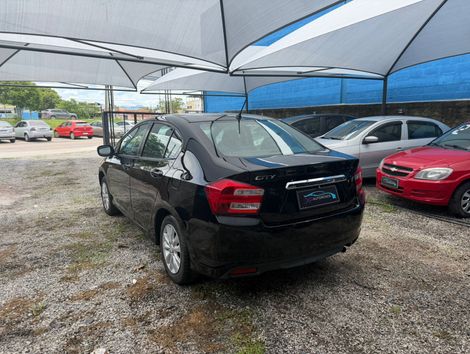 Honda CITY Sedan LX 1.5 Flex 16V 4p Aut.
