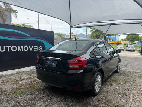 Honda CITY Sedan LX 1.5 Flex 16V 4p Aut.