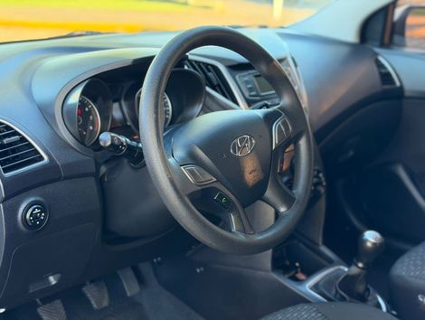 Hyundai HB20 C./C.Plus/C.Style 1.6 Flex 16V Mec.