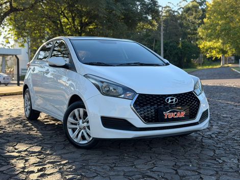 Hyundai HB20 C./C.Plus/C.Style 1.6 Flex 16V Mec.