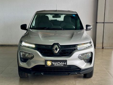 Renault KWID Zen 1.0 Flex 12V 5p Mec.